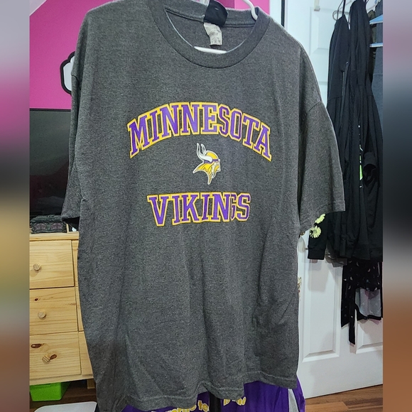 NFL Other - NFL Minnesota Vikings Tee